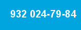 932 024-79-84